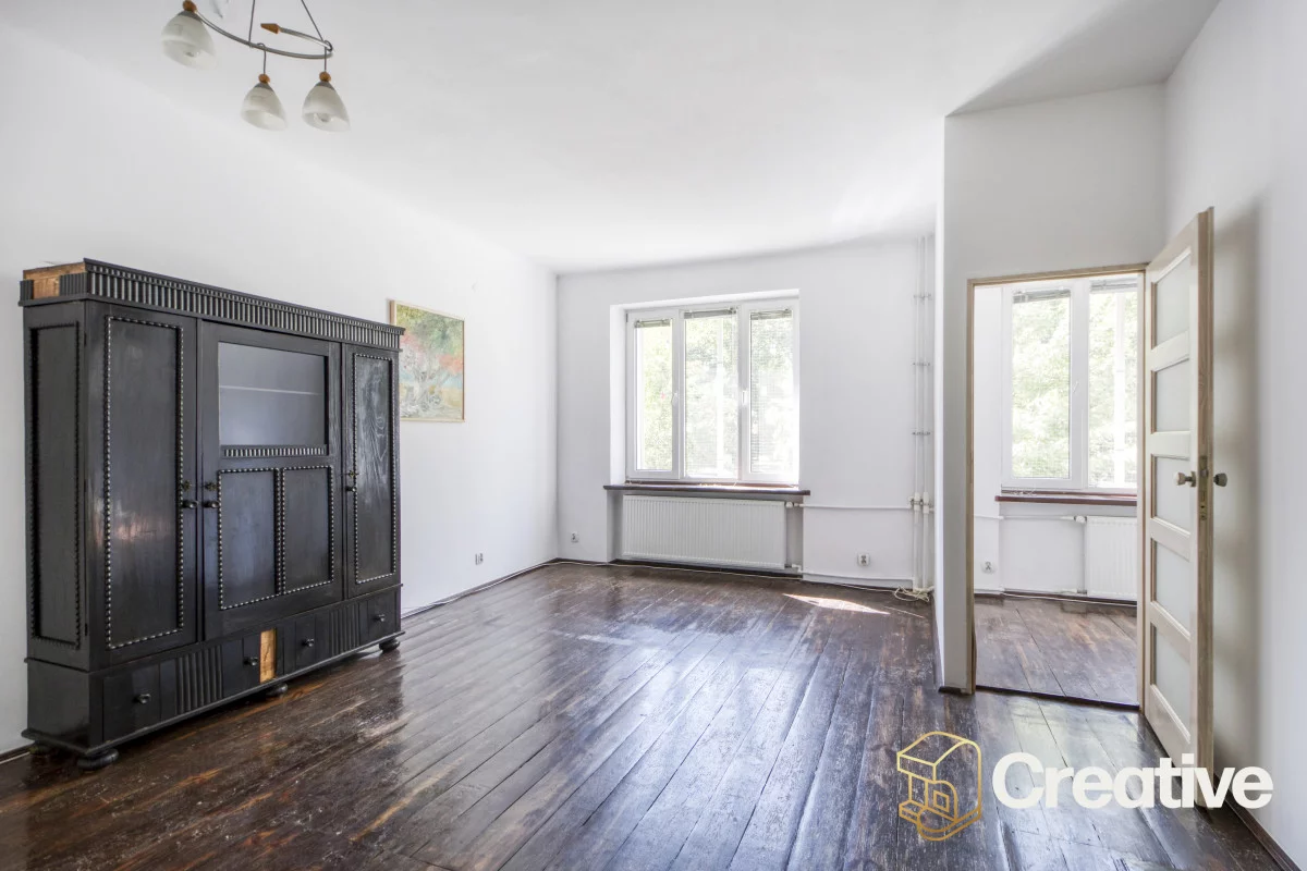 2 pokoje, mieszkanie 47,77 m², parter, oferta nr , 10284003, Warszawa, Mokotów, Chełmska