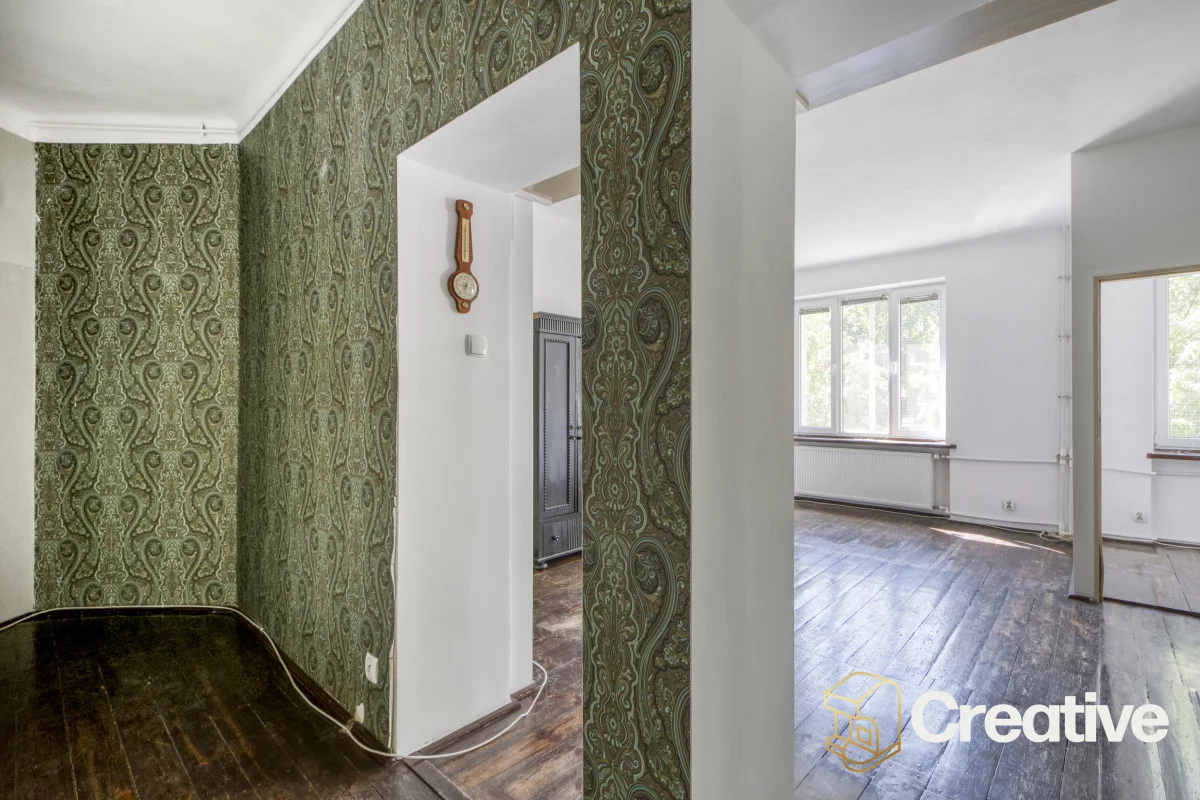 2 pokoje, mieszkanie 47,77 m², parter, oferta nr , 10284003, Warszawa, Mokotów, Chełmska