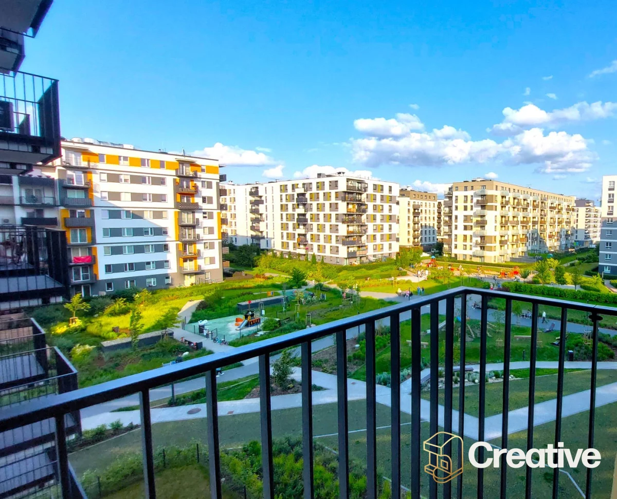 2 pokoje, mieszkanie 41,03 m², piętro 4, oferta nr , 10284017, Warszawa, Ursus, Posag 7 Panien