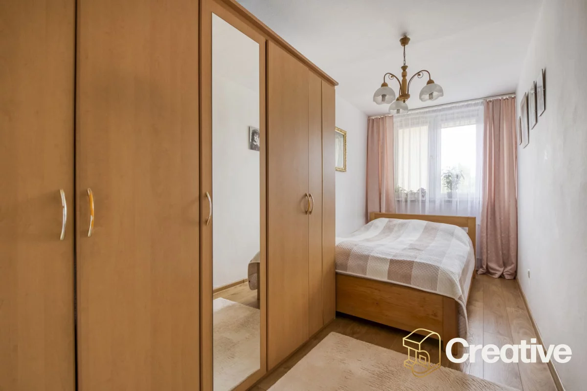 3 pokoje, mieszkanie 45,80 m², piętro 4, oferta nr , 10291801, Warszawa, Mokotów, Służew, Wiartel