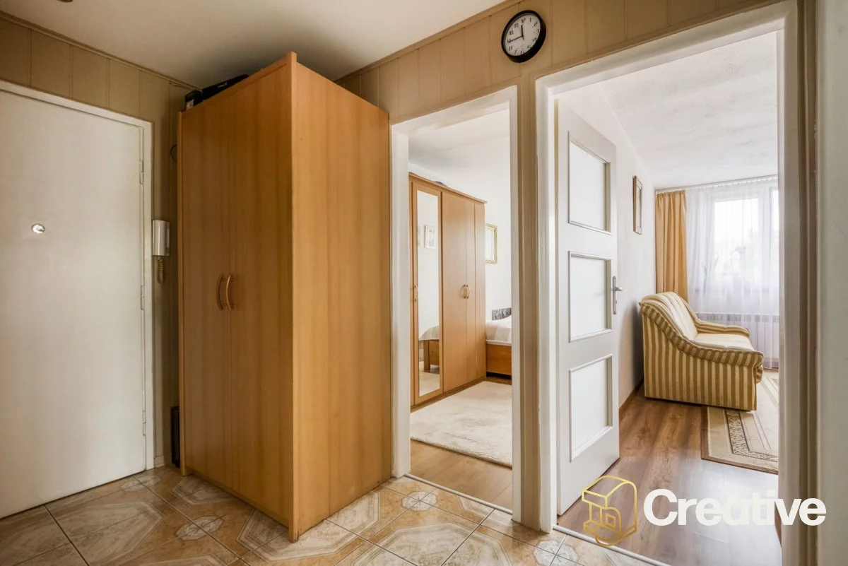 3 pokoje, mieszkanie 45,80 m², piętro 4, oferta nr , 10291801, Warszawa, Mokotów, Służew, Wiartel