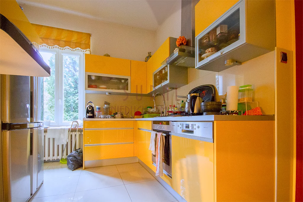Dom i rezydencja 530,00 m², oferta nr , 639/4005/ODS, Warszawa, Praga Południe, Praga Południe, 1/2 willi w zabytkowej części Saskiej Kępy 1932 r.
