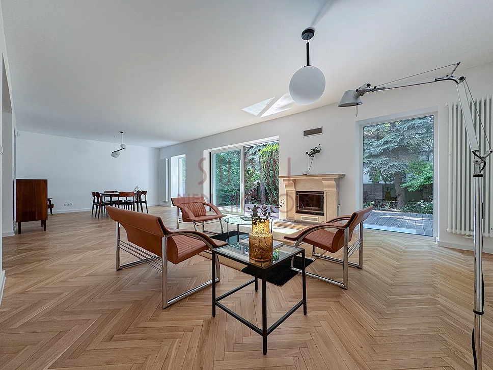 Dom i rezydencja 412,00 m², oferta nr , 672/4005/ODS, Warszawa, Bielany, Bielany, Stare Bielany/lata 30./klimat/ogród/taras/garaż