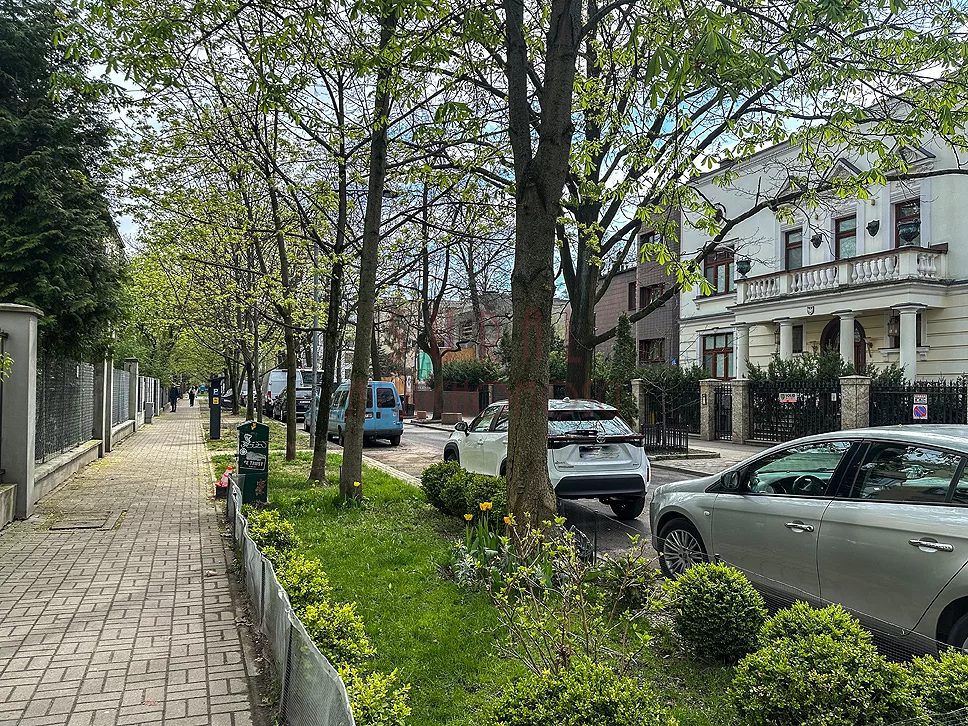Lokal użytkowy 23,00 m², oferta nr , 23/4005/OLW, Warszawa, Mokotów, Mokotów, Kielecka/Narbutta/lokal użytkowy/metro/ogród
