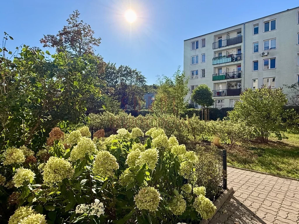 1 pokój, mieszkanie 36,00 m², piętro 3, oferta nr , 19762/4005/OMS, Warszawa, Mokotów, Mokotów, Konduktorska/idealnie ciche/jasne/przy parku/cegła 1959 r.
