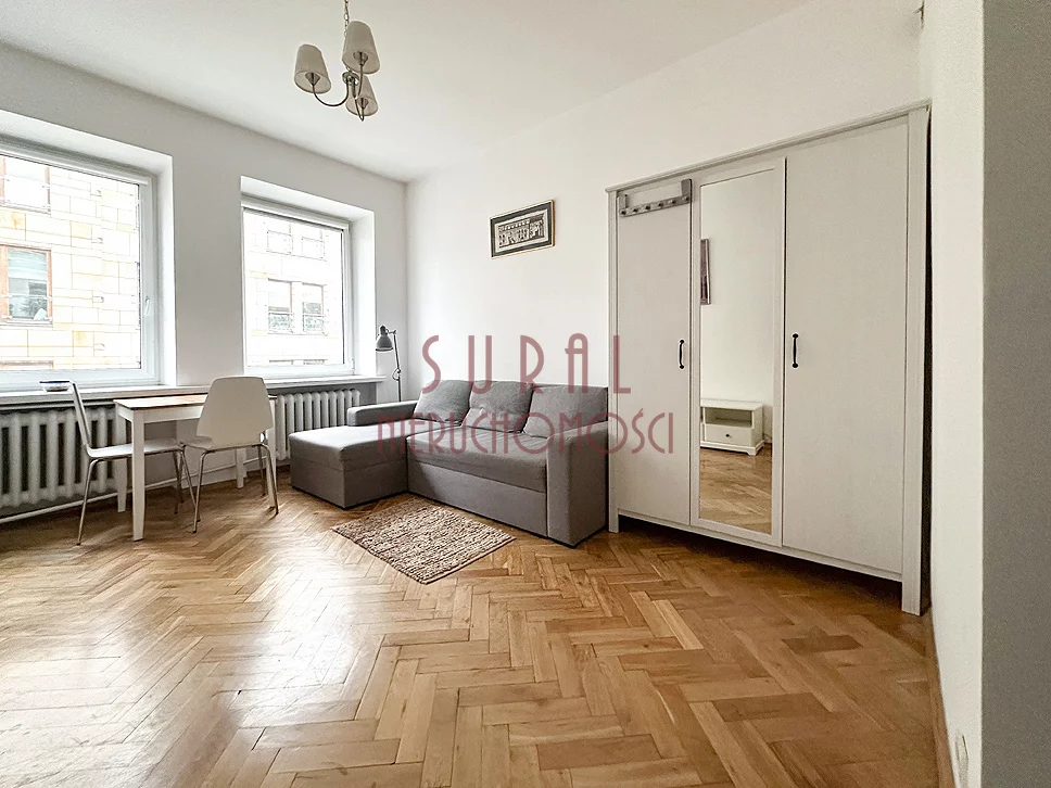 Apartament 20,16 m², piętro 4, oferta nr , 18840/4005/OMS, Warszawa, Śródmieście, Śródmieście, Przy pl. Trzech Krzyży/kamienica z 1880/winda/ciche/jasne-idx