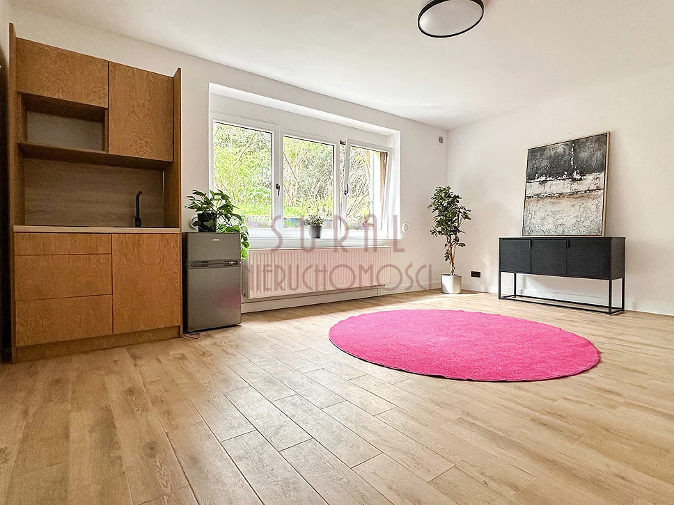 Apartamenty 251/4005/OMW Warszawa Mokotów Kielecka/Narbutta/kamienica/metro/ogród