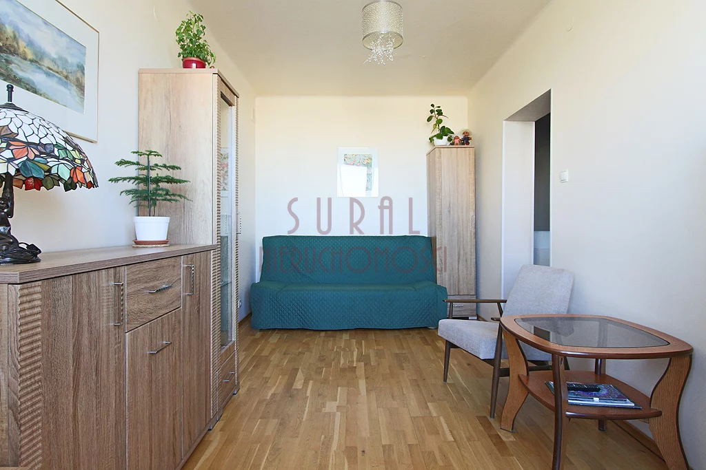 2 pokoje, mieszkanie 38,50 m², piętro 6, oferta nr , 19770/4005/OMS, Warszawa, Mokotów, Mokotów, Kwiatowa/Skwer Słonimskiego/balkon/winda