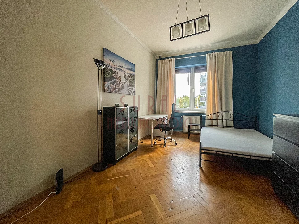 2 pokoje, mieszkanie 49,00 m², piętro 1, oferta nr , 19746/4005/OMS, Warszawa, Mokotów, Mokotów, Okolica Czerskiej/jasne/ciche/dwustronne/zieleń/cegła
