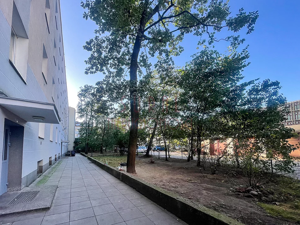 2 pokoje, mieszkanie 49,00 m², piętro 1, oferta nr , 19746/4005/OMS, Warszawa, Mokotów, Mokotów, Okolica Czerskiej/jasne/ciche/dwustronne/zieleń/cegła