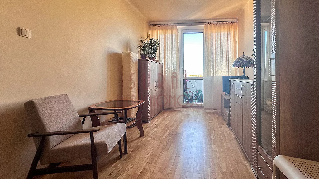 2 pokoje, mieszkanie 38,50 m², piętro 6, oferta nr , 19770/4005/OMS, Warszawa, Mokotów, Mokotów, Okolica kina Iluzjon/piękny widok/winda