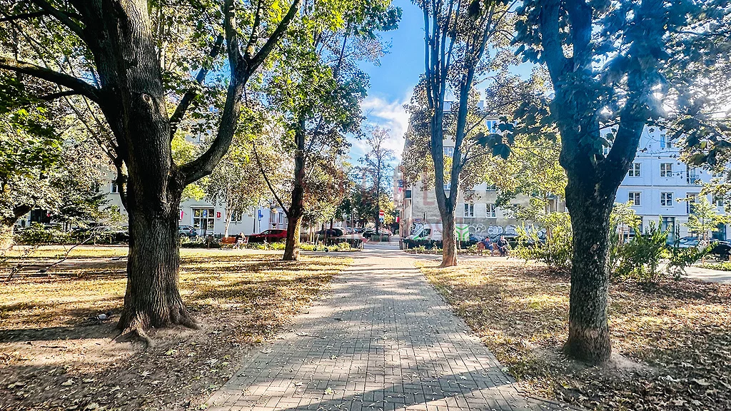 2 pokoje, mieszkanie 38,50 m², piętro 6, oferta nr , 19770/4005/OMS, Warszawa, Mokotów, Mokotów, Okolica kina Iluzjon/piękny widok/winda