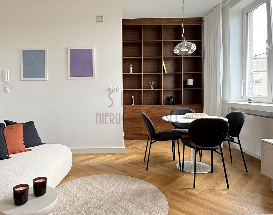 Apartamenty 19570/4005/OMS Warszawa Mokotów Okolica Kraushara/Madalińskiego/piękny widok/winda/kamienica