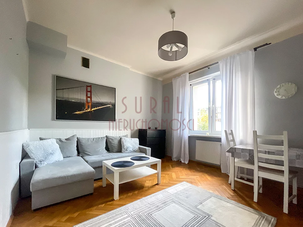 Apartamenty 19746/4005/OMS Warszawa Mokotów okolice Iwickiej/jasne/dwustronne/zieleń/lata 50.