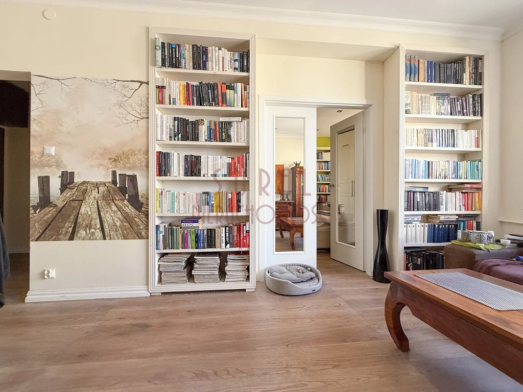 2 pokoje, apartament 45,50 m², piętro 2, oferta nr , 19668/4005/OMS, Warszawa, Śródmieście, Śródmieście, Oleandrów/ciche/kamienica z 1935 r./pl. Zbawiciela