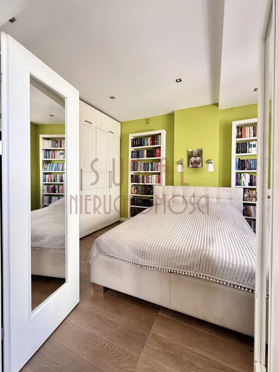 2 pokoje, apartament 45,50 m², piętro 2, oferta nr , 19668/4005/OMS, Warszawa, Śródmieście, Śródmieście, Oleandrów/ciche/kamienica z 1935 r./pl. Zbawiciela