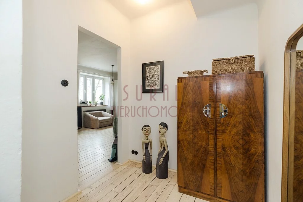 2 pokoje, mieszkanie 47,00 m², piętro 2, oferta nr , 19812/4005/OMS, Warszawa, Mokotów, Mokotów, Olesińska/klimat/jasne/ciche/kamienica z 1930 r.