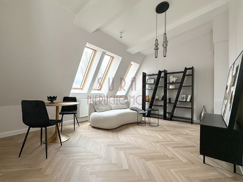 Apartamenty 19381/4005/OMS Warszawa Mokotów Przy Chocimskiej/widok/wysokie 3,4m/ciche/parki