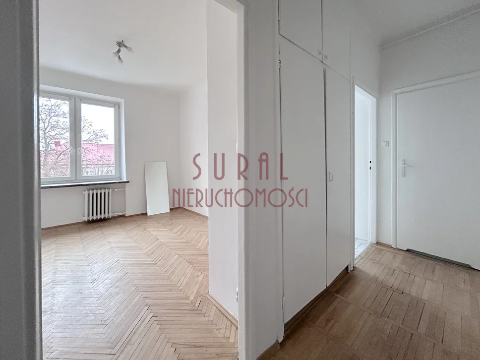 2 pokoje, apartament 51,00 m², piętro 2, oferta nr , 18979/4005/OMS, Warszawa, Mokotów, Mokotów, przy Iwickiej/Łazienki Królewskie/idealnie ciche/jasne/kamienica z lat 50. po remoncie