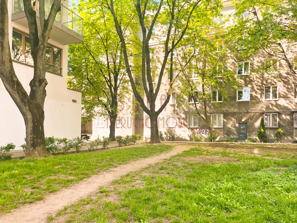 2 pokoje, mieszkanie 38,50 m², piętro 4, oferta nr , 19334/4005/OMS, Warszawa, Mokotów, Mokotów, przy Madalińskiego/słoneczne/parki/winda/kamienica z 1939r.