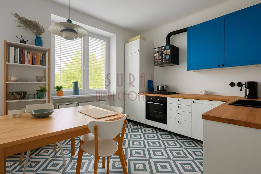 Apartamenty 19439/4005/OMS Warszawa Mokotów Stary Mokotów/przy Parku Dreszera/klimat/jasne/dwustronne/ciche