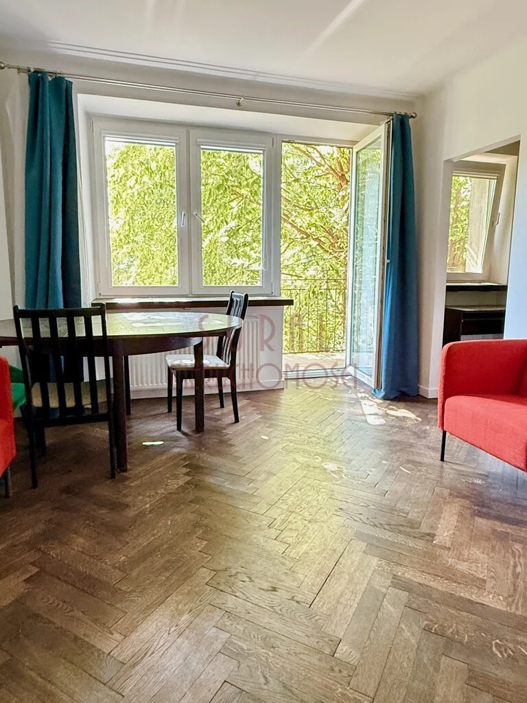 3 pokoje, mieszkanie 53,00 m², piętro 1, oferta nr , 19771/4005/OMS, Warszawa, Mokotów, Mokotów, Dąbrowskiego/balkon/zieleń/cisza/metro/cegła 1949 r.