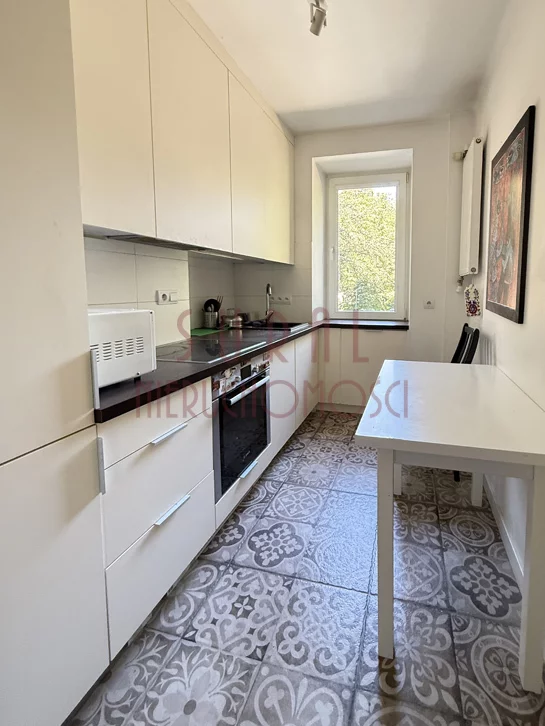 3 pokoje, mieszkanie 53,00 m², piętro 1, oferta nr , 19771/4005/OMS, Warszawa, Mokotów, Mokotów, Dąbrowskiego/balkon/zieleń/cisza/metro/cegła 1949 r.
