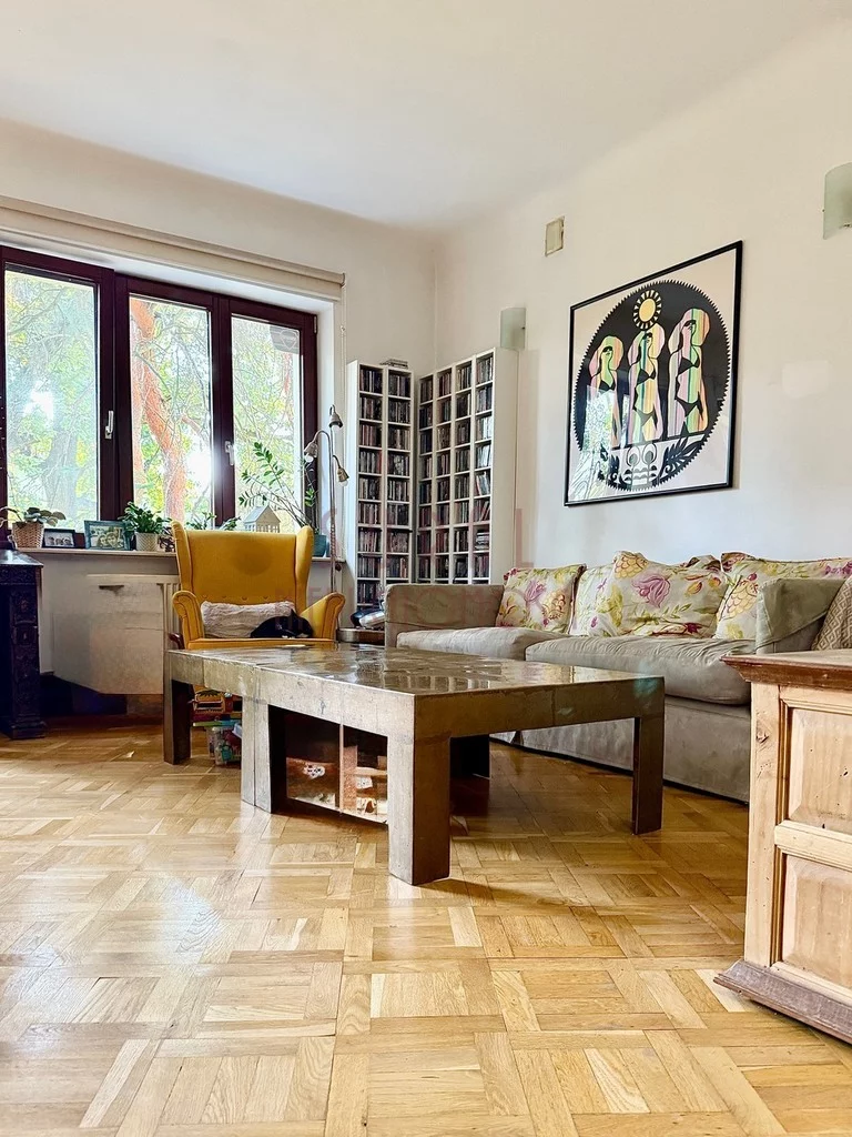 Apartamenty 19763/4005/OMS Warszawa Bielany Okolica Fontany/duży balkon/idealna cisza/zieleń/mała kamienica z 1936 r.