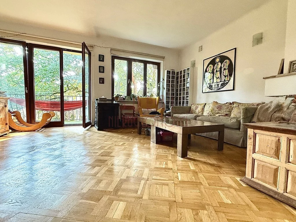 3 pokoje, mieszkanie 82,00 m², piętro 1, oferta nr , 19763/4005/OMS, Warszawa, Bielany, Bielany, Okolica Fontany/duży balkon/idealna cisza/zieleń/mała kamienica z 1936 r.