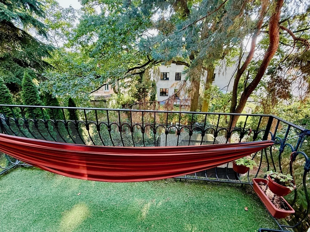 3 pokoje, mieszkanie 82,00 m², piętro 1, oferta nr , 19763/4005/OMS, Warszawa, Bielany, Bielany, Okolica Fontany/duży balkon/idealna cisza/zieleń/mała kamienica z 1936 r.