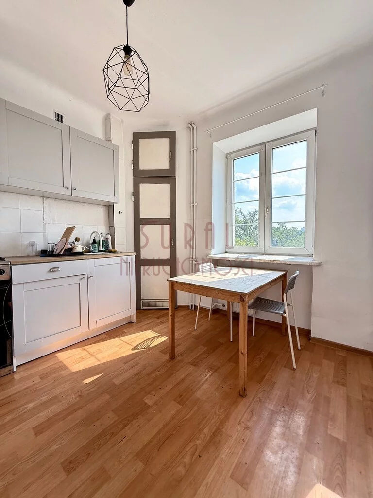 3 pokoje, mieszkanie 92,00 m², piętro 4, oferta nr , 19674/4005/OMS, Warszawa, Śródmieście, Śródmieście, Ujazdów/Przystań Warszawa/dwa balkony/kamienica 1932 r.