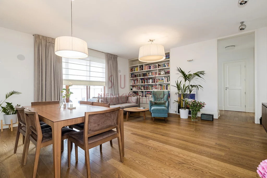 Apartamenty 19813/4005/OMS Warszawa Mokotów Eko Park/w parku/cisza/zieleń/2 tarasy/2 miejsca postojowe