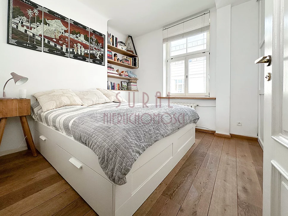 4 pokoje, mieszkanie 90,00 m², piętro 5, oferta nr , 19627/4005/OMS, Warszawa, Śródmieście, Śródmieście, Przy Al. Przyjaciół/taras 25m2/winda/kamienica 1931 r.