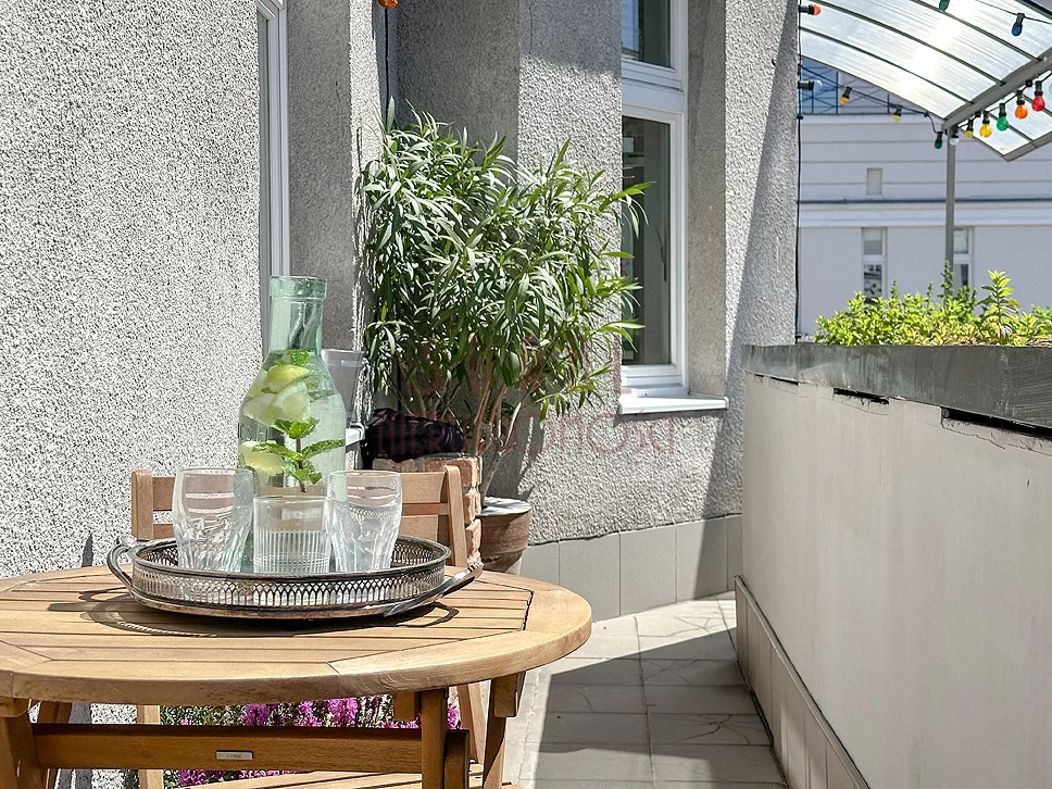 4 pokoje, mieszkanie 90,00 m², piętro 5, oferta nr , 19627/4005/OMS, Warszawa, Śródmieście, Śródmieście, Przy Al. Przyjaciół/taras 25m2/winda/kamienica 1931 r.