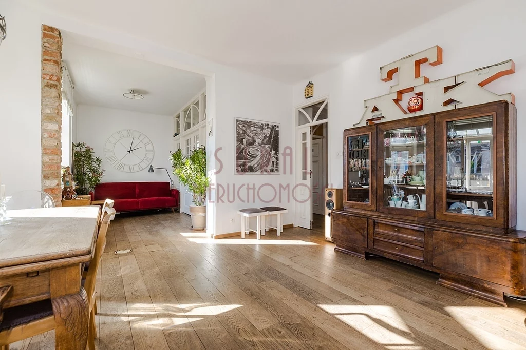 4 pokoje, mieszkanie 90,00 m², piętro 5, oferta nr , 19821/4005/OMS, Warszawa, Śródmieście, Śródmieście, Przy Al. Przyjaciół/taras 25m2/winda/klimat/kamienica 1931 r.