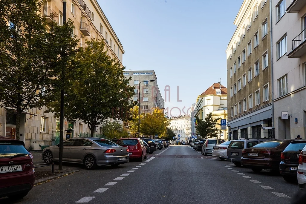 4 pokoje, mieszkanie 90,00 m², piętro 5, oferta nr , 19821/4005/OMS, Warszawa, Śródmieście, Śródmieście, Przy Al. Przyjaciół/taras 25m2/winda/klimat/kamienica 1931 r.