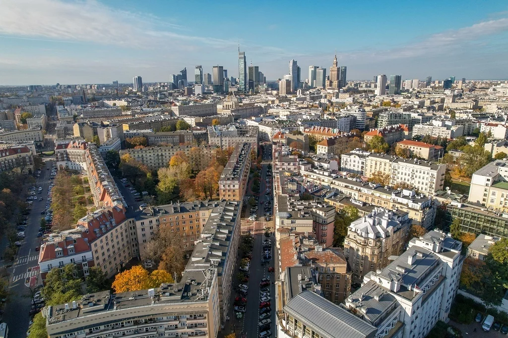 4 pokoje, mieszkanie 90,00 m², piętro 5, oferta nr , 19821/4005/OMS, Warszawa, Śródmieście, Śródmieście, Przy Al. Przyjaciół/taras 25m2/winda/klimat/kamienica 1931 r.