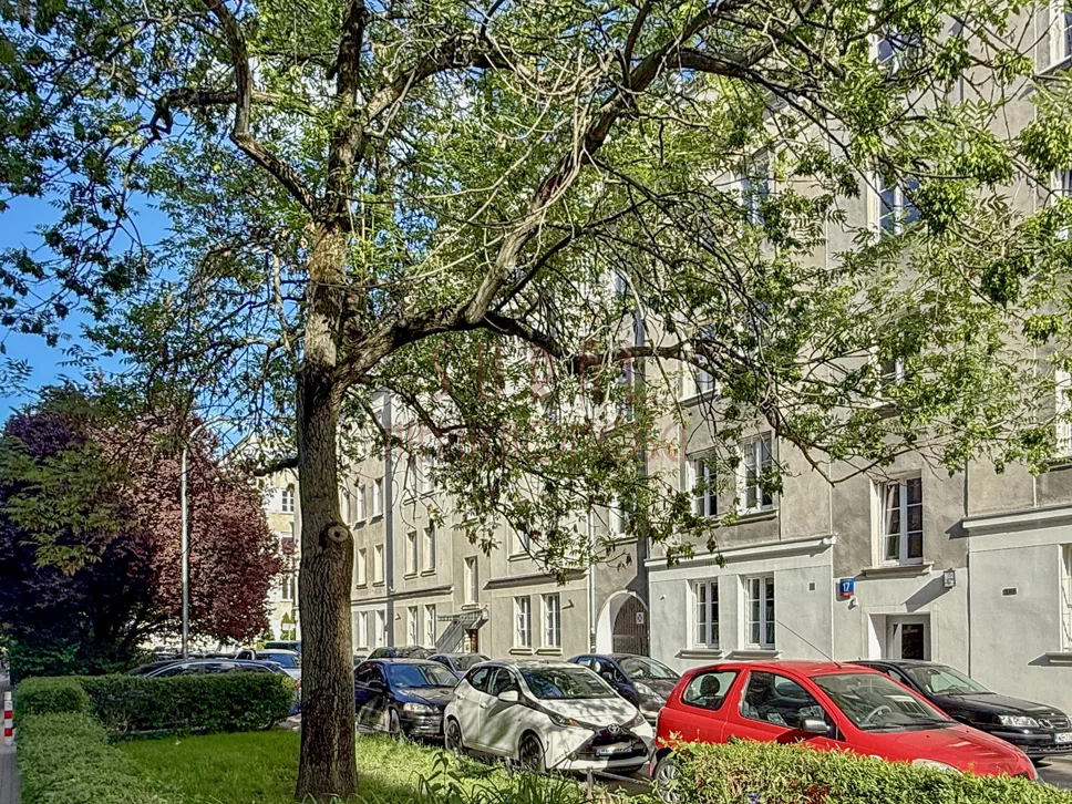4 pokoje, apartament 107,00 m², parter, oferta nr , 19444/4005/OMS, Warszawa, Mokotów, Mokotów, przy parku Promenada/idealnie ciche/jasne/klimat/przedwojenna kamienica z 1929 r.