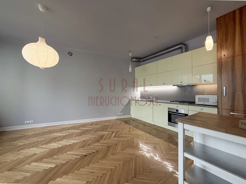 Apartamenty 253/4005/OMW Warszawa Śródmieście Litewska/dwa balkony/cisza/winda/garaż/piękna kamienica