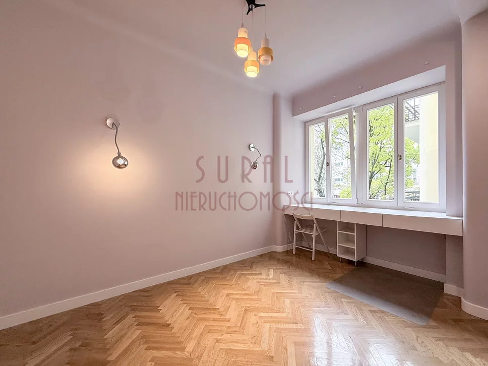 4 pokoje, mieszkanie 125,00 m², piętro 1, oferta nr , 253/4005/OMW, Warszawa, Śródmieście, Śródmieście, Litewska/dwa balkony/cisza/winda/garaż/piękna kamienica