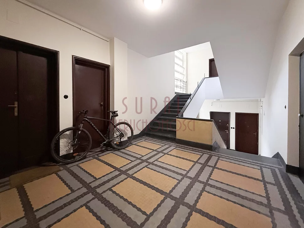 4 pokoje, mieszkanie 125,00 m², piętro 1, oferta nr , 253/4005/OMW, Warszawa, Śródmieście, Śródmieście, Litewska/dwa balkony/cisza/winda/garaż/piękna kamienica