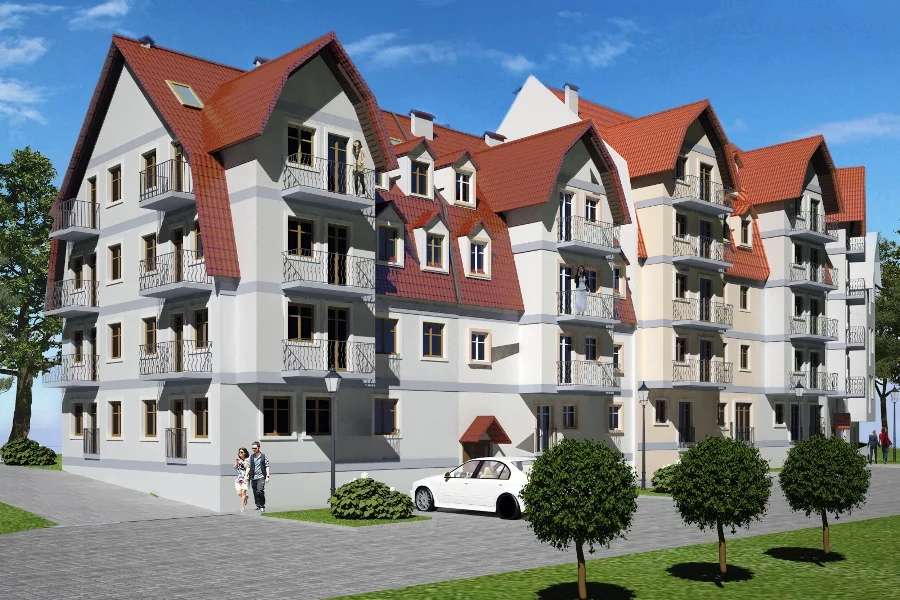 Apartamenty Scultetusa Zgorzelec ul. Scultetusa