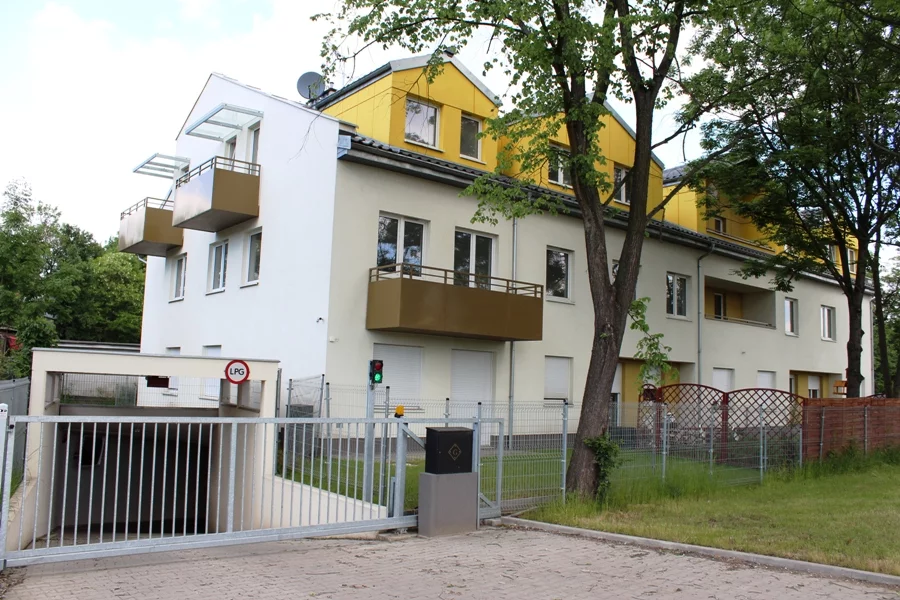 Apartamenty Swojczycka 116a Wrocław ul. Swojczycka 116a