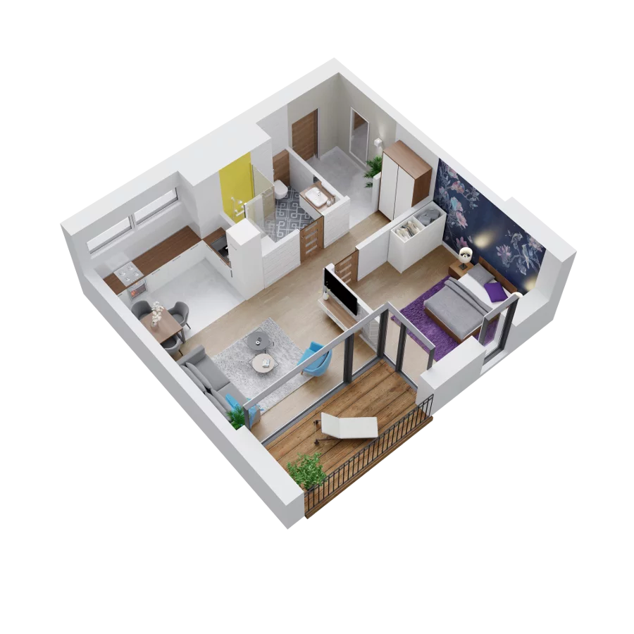 Apartamenty NIN - zdjęcie nr 5