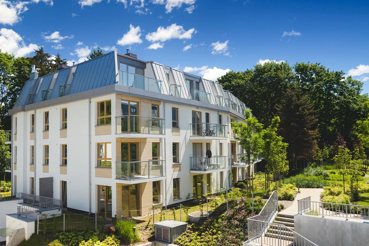 Apartamenty Apartamenty Dolny Sopot Sopot Dolny Sopot Aleja Niepodległości