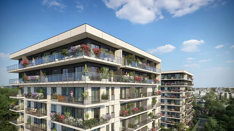Central Park Apartments 2 - zdjęcie nr 2