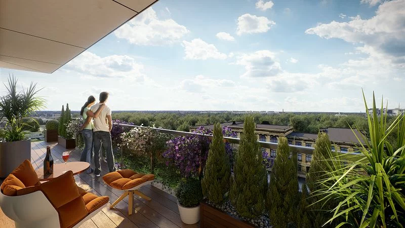Central Park Apartments 2 - zdjęcie nr 4