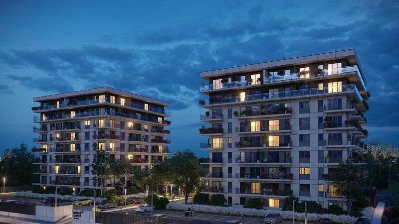 Central Park Apartments 2 - zdjęcie nr 5