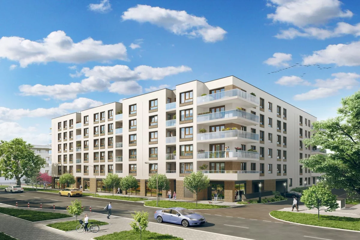 Apartamenty Koło Parków