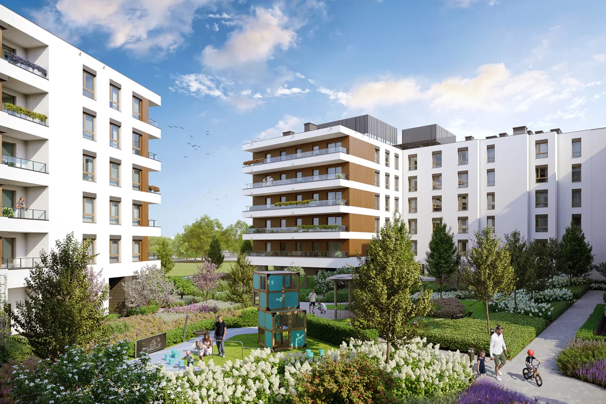 Apartamenty Literacka 2 - zdjęcie nr 1